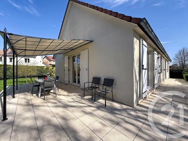 Maison à vendre  4 pièces - 92,28 m2 MONTBELIARD - 25