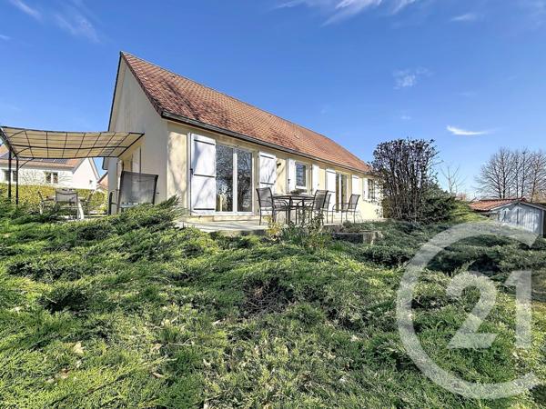 Maison à vendre  4 pièces - 92,28 m2 MONTBELIARD - 25