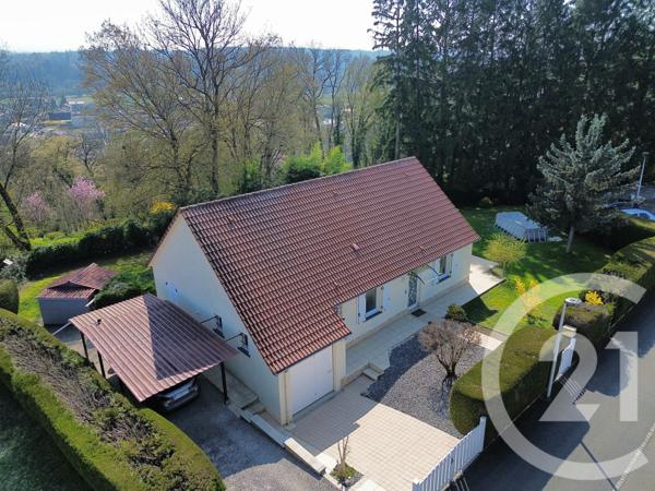 Maison à vendre  4 pièces - 92,28 m2 MONTBELIARD - 25
