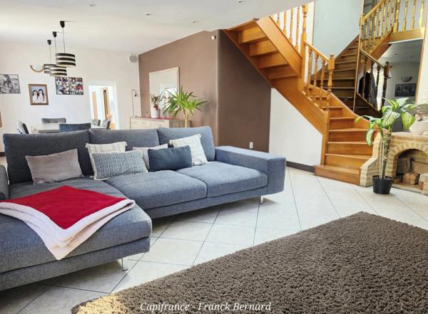 Maison en parfait état à vendre 5 pièces LE KREMLIN BICETRE (94) -