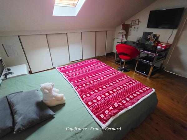 Maison en parfait état à vendre 5 pièces LE KREMLIN BICETRE (94) -