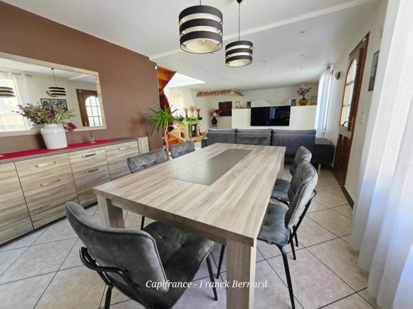 Maison en parfait état à vendre 5 pièces LE KREMLIN BICETRE (94) -