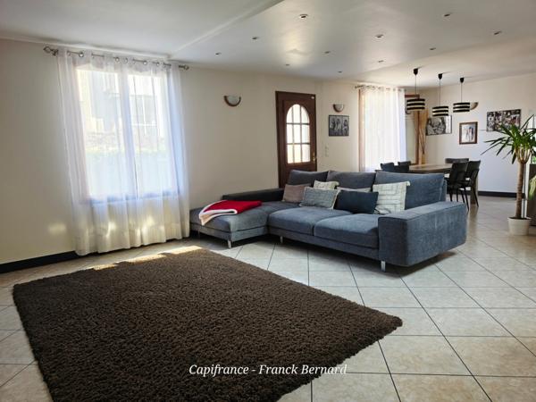 Maison en parfait état à vendre 5 pièces LE KREMLIN BICETRE (94) -