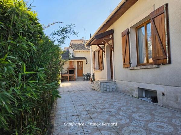 Maison en parfait état à vendre 5 pièces LE KREMLIN BICETRE (94) -