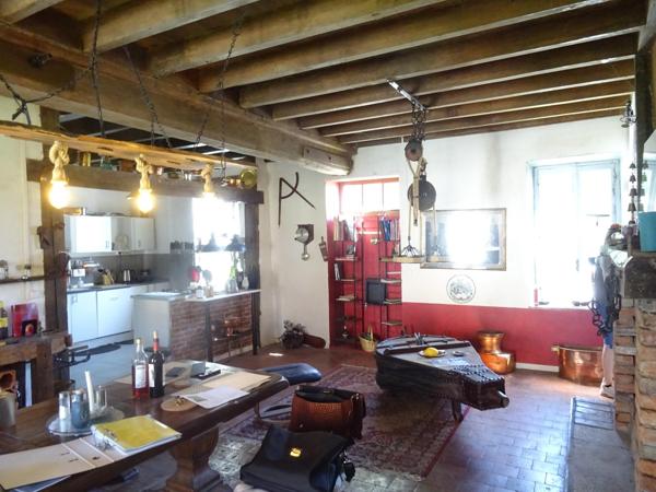 Maison à MONTAIGU-LE-BLIN, 03150 - 4 pièces 122m²