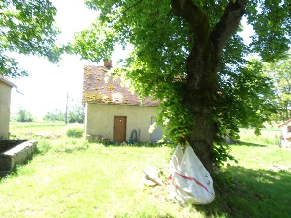 Maison à MONTAIGU-LE-BLIN, 03150 - 4 pièces 122m²
