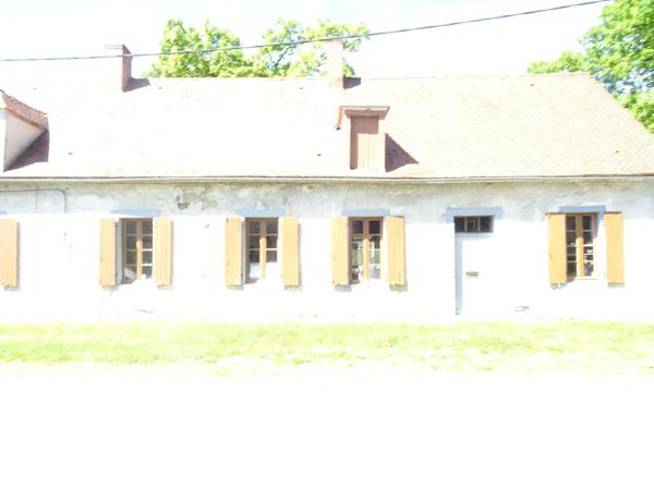 Maison à MONTAIGU-LE-BLIN, 03150 - 4 pièces 122m²