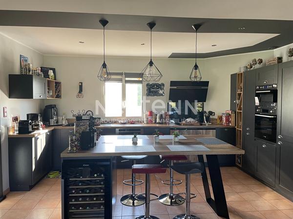 A 15 / 20 min de Rochefort : Pont L'Abbé D'Arnoult, maison plain pied 3 chambres avec jardin et garage