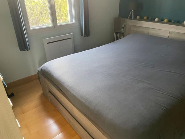 A 15 / 20 min de Rochefort : Pont L'Abbé D'Arnoult, maison plain pied 3 chambres avec jardin et garage