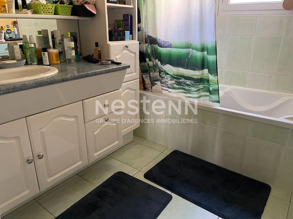 A 15 / 20 min de Rochefort : Pont L'Abbé D'Arnoult, maison plain pied 3 chambres avec jardin et garage