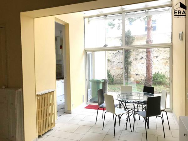 33000 BORDEAUX Hôtel de Police- Maison bourgeoise à vendre 204 m2