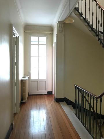 33000 BORDEAUX Hôtel de Police- Maison bourgeoise à vendre 204 m2