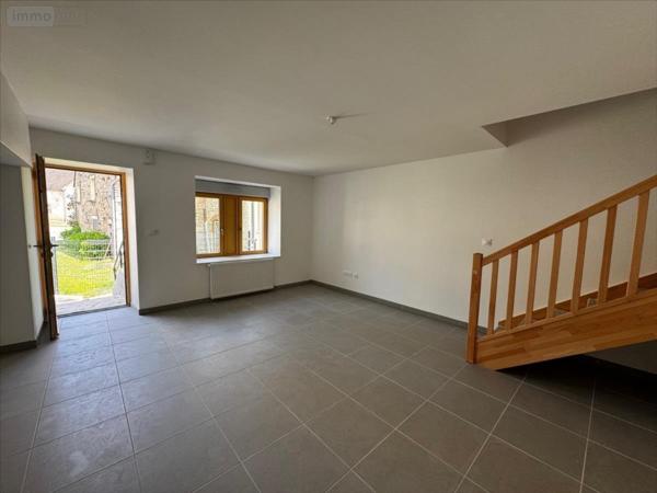 Appartement à louer à Archelange dans le Jura (39290), ref : 39033-1083250