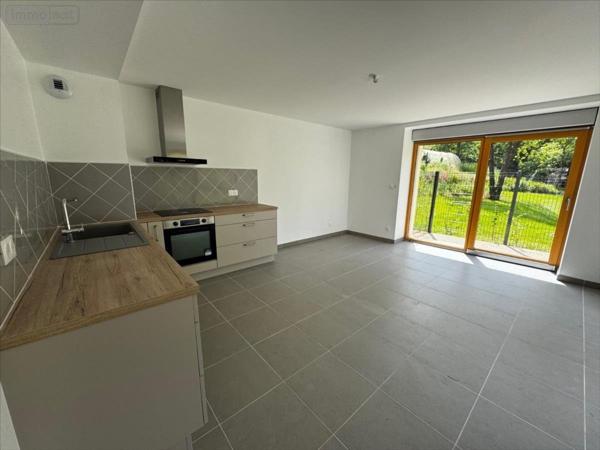 Appartement à louer à Archelange dans le Jura (39290), ref : 39033-1083250