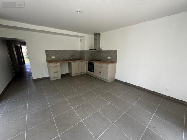 Appartement à louer à Archelange dans le Jura (39290), ref : 39033-1083250