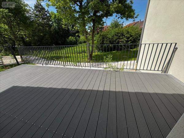 Appartement à louer à Archelange dans le Jura (39290), ref : 39033-1083250