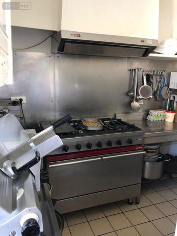 Local mixte (Pro/Hab) à vendre à Saint-Bonnet-de-Salers dans le Cantal (15140), ref : 15060/865