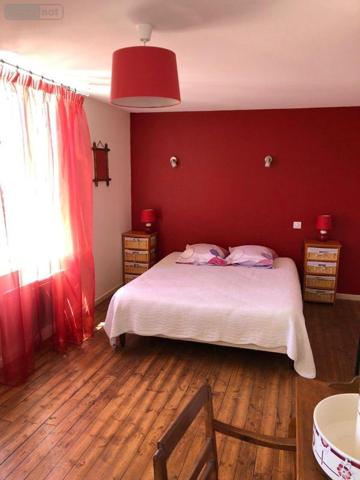 Local mixte (Pro/Hab) à vendre à Saint-Bonnet-de-Salers dans le Cantal (15140), ref : 15060/865