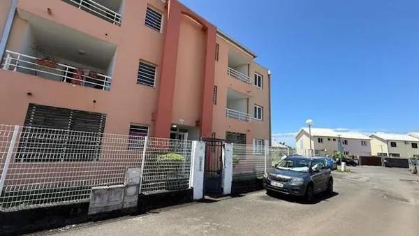 Appartement à vendre 4 pièces 64.78m² Bras-Panon (97412)