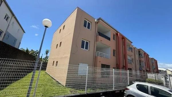 Appartement à vendre 4 pièces 64.78m² Bras-Panon (97412)