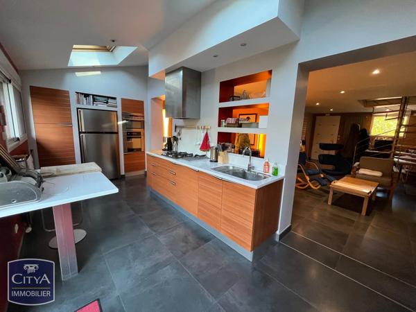Maison à vendre 5 pièces 112m² Poitiers (86000)