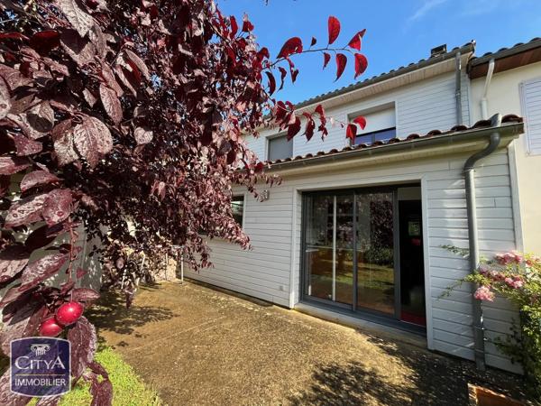 Maison à vendre 5 pièces 112m² Poitiers (86000)