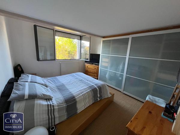 Maison à vendre 5 pièces 112m² Poitiers (86000)