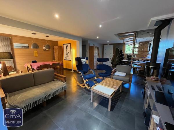 Maison à vendre 5 pièces 112m² Poitiers (86000)