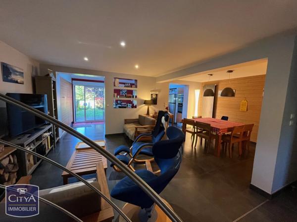 Maison à vendre 5 pièces 112m² Poitiers (86000)