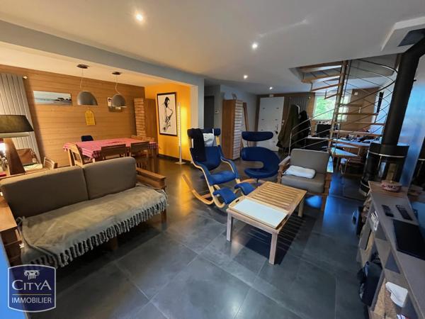 Maison à vendre 5 pièces 112m² Poitiers (86000)