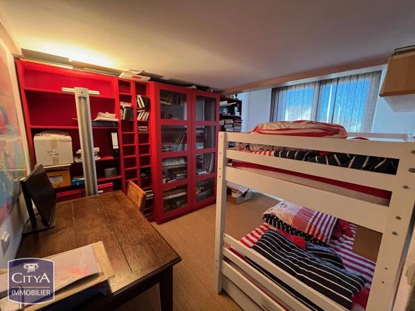 Maison à vendre 5 pièces 112m² Poitiers (86000)
