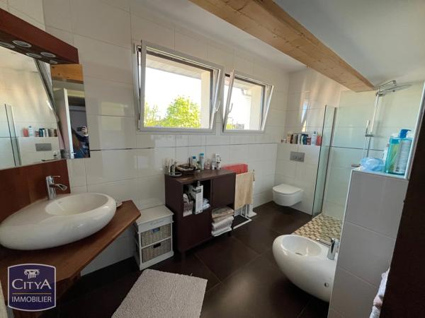 Maison à vendre 5 pièces 112m² Poitiers (86000)