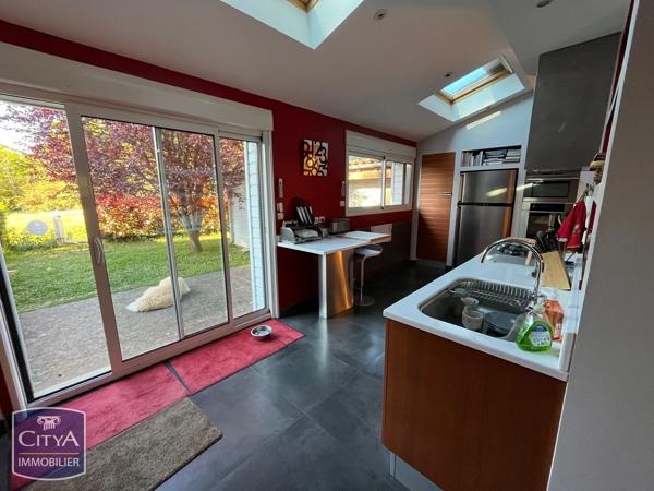 Maison à vendre 5 pièces 112m² Poitiers (86000)