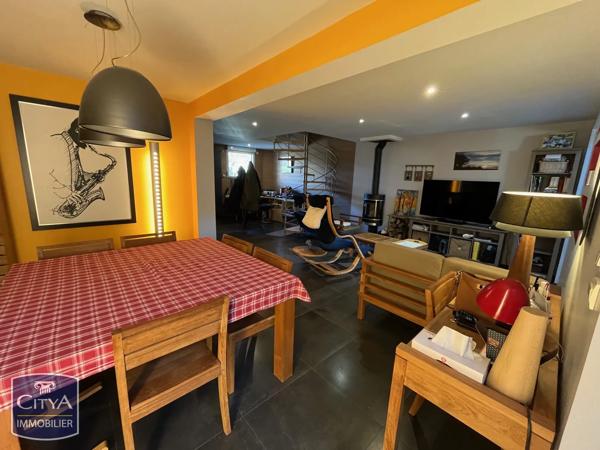 Maison à vendre 5 pièces 112m² Poitiers (86000)