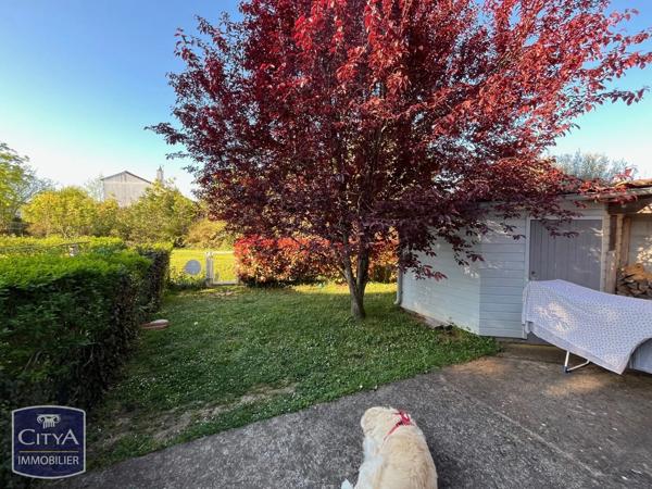 Maison à vendre 5 pièces 112m² Poitiers (86000)