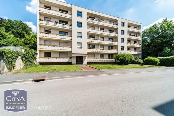 Appartement à louer 3 pièces 76.33m² Lille (59800)