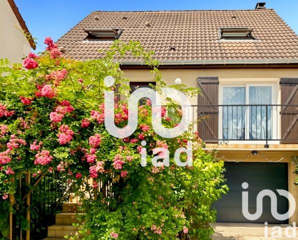 Maison à vendre 6 pièces 96 m² Villecresnes