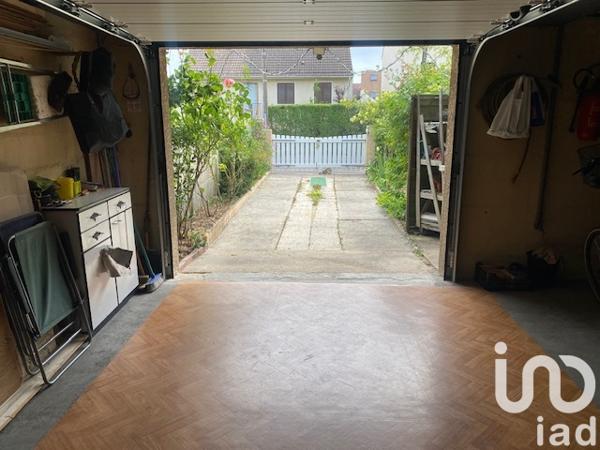 Maison à vendre 6 pièces 96 m² Villecresnes