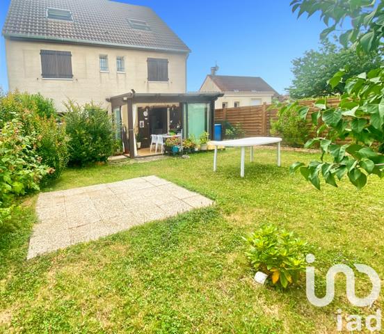 Maison à vendre 6 pièces 96 m² Villecresnes