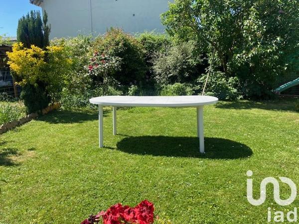 Maison à vendre 6 pièces 96 m² Villecresnes