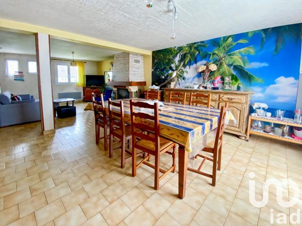 Maison à vendre 6 pièces 96 m² Villecresnes