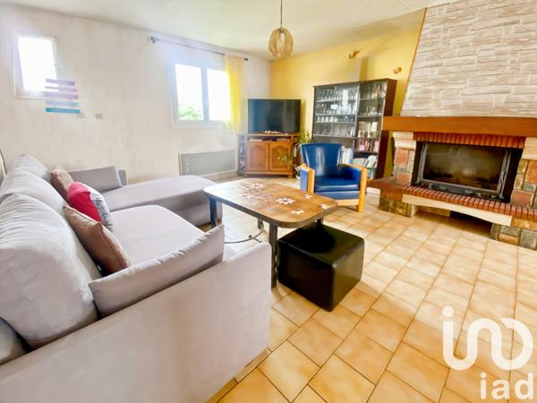 Maison à vendre 6 pièces 96 m² Villecresnes