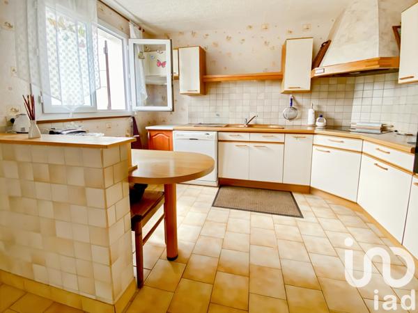 Maison à vendre 6 pièces 96 m² Villecresnes