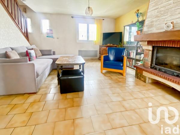 Maison à vendre 6 pièces 96 m² Villecresnes