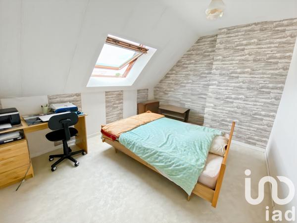 Maison à vendre 6 pièces 96 m² Villecresnes