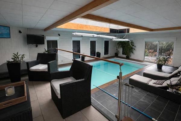 Grande maison idéale famille  - 268 m² - Soissons