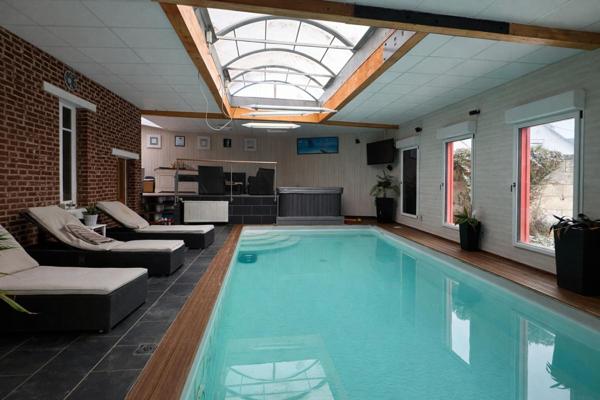 Grande maison idéale famille  - 268 m² - Soissons