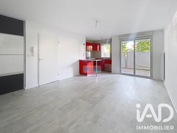 Appartement à vendre 2 pièces 42 m² Tours
