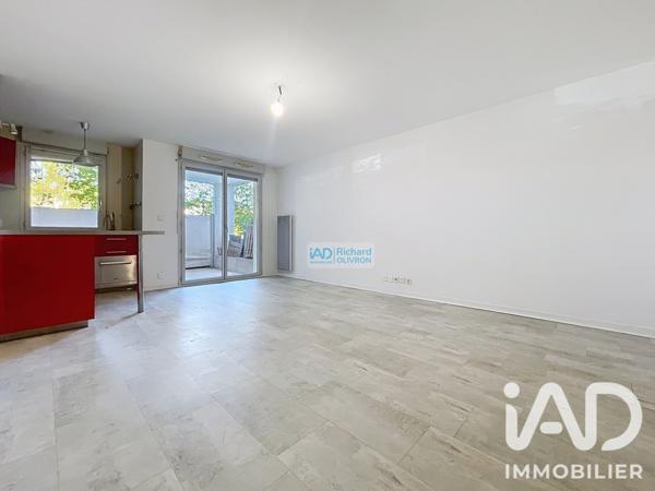 Appartement à vendre 2 pièces 42 m² Tours