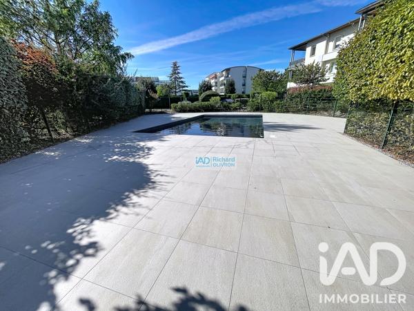 Appartement à vendre 2 pièces 42 m² Tours